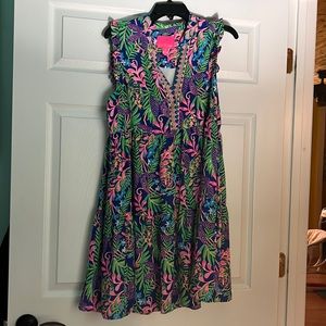 Beautiful Lilly Pulitzer dress